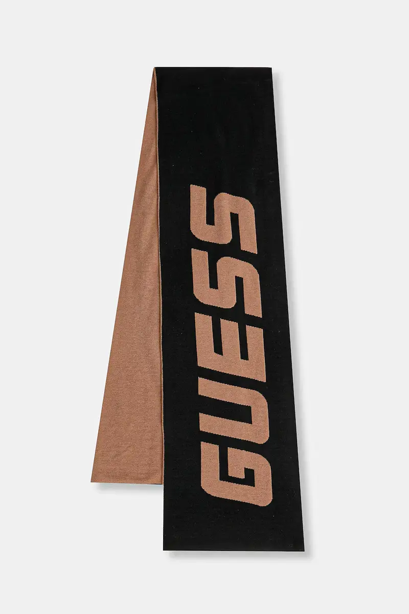 sciarpa uomo colore nero AM9571 POL03