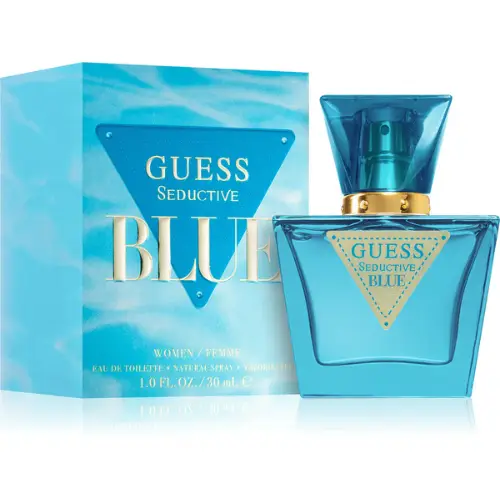 Seductive Blue - EDT - 30 ml