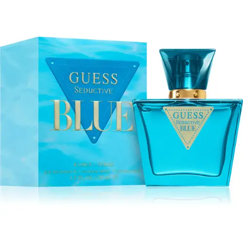Seductive Blue - EDT - 50 ml