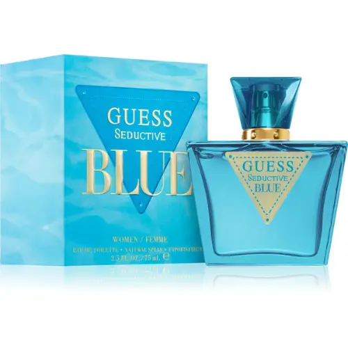 Seductive Blue - EDT - 75 ml