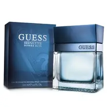 Guess Eau de Toilette Uomo Blu 3749697