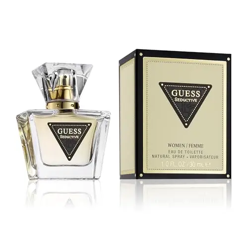 Guess Eau de Toilette Donna Nero 2804370