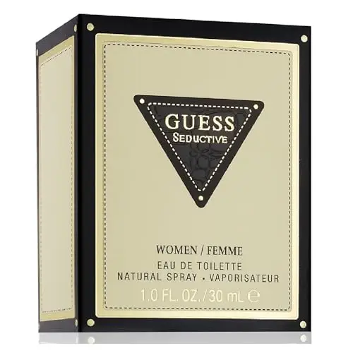 Guess Eau de Toilette Donna Nero 2804370 miniatura 3