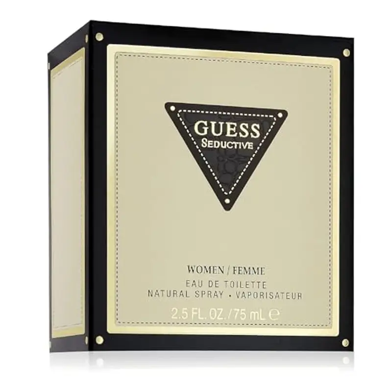Guess Eau de Toilette Donna Nero 1600933 miniatura 3