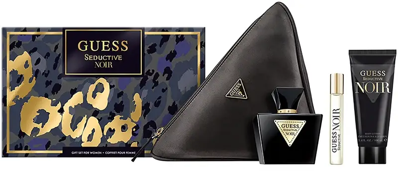 Seductive Noir confezione regalo da donna