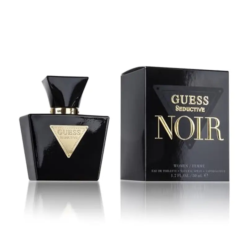 Guess Eau de Toilette Donna Nero 2323832