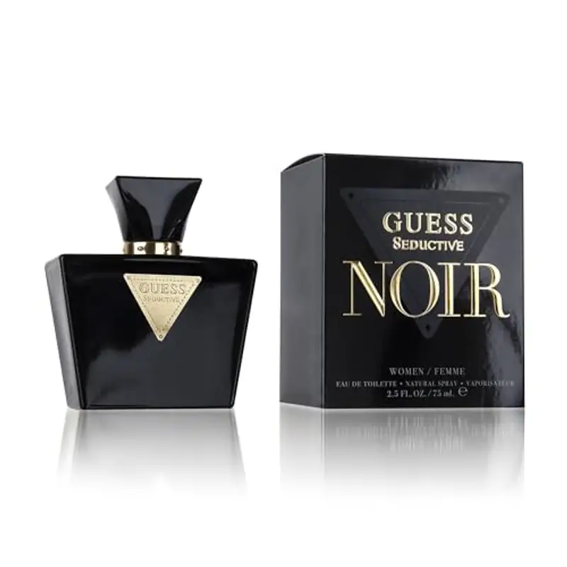 Guess Eau de Toilette Donna Nero 2323831