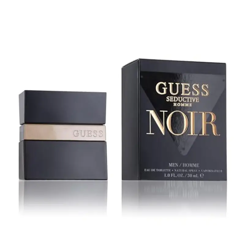 Guess Profumo Uomo Nero 1611742