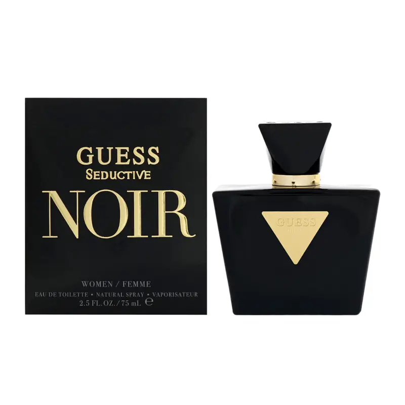 Guess Seductive Noir Women Eau de Toilette 75 ml