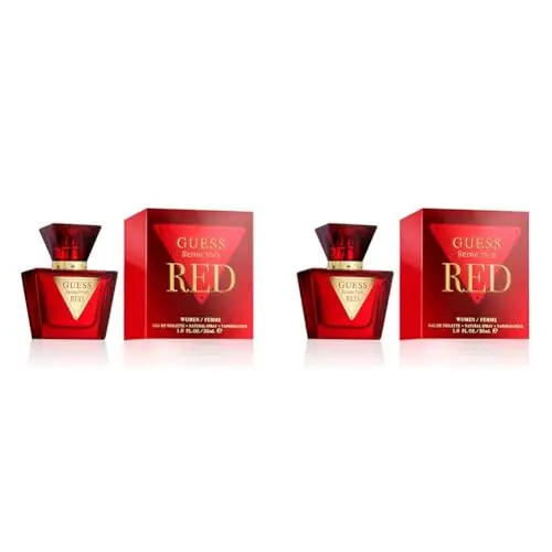 Guess Eau de Toilette Donna Rosso 3473363