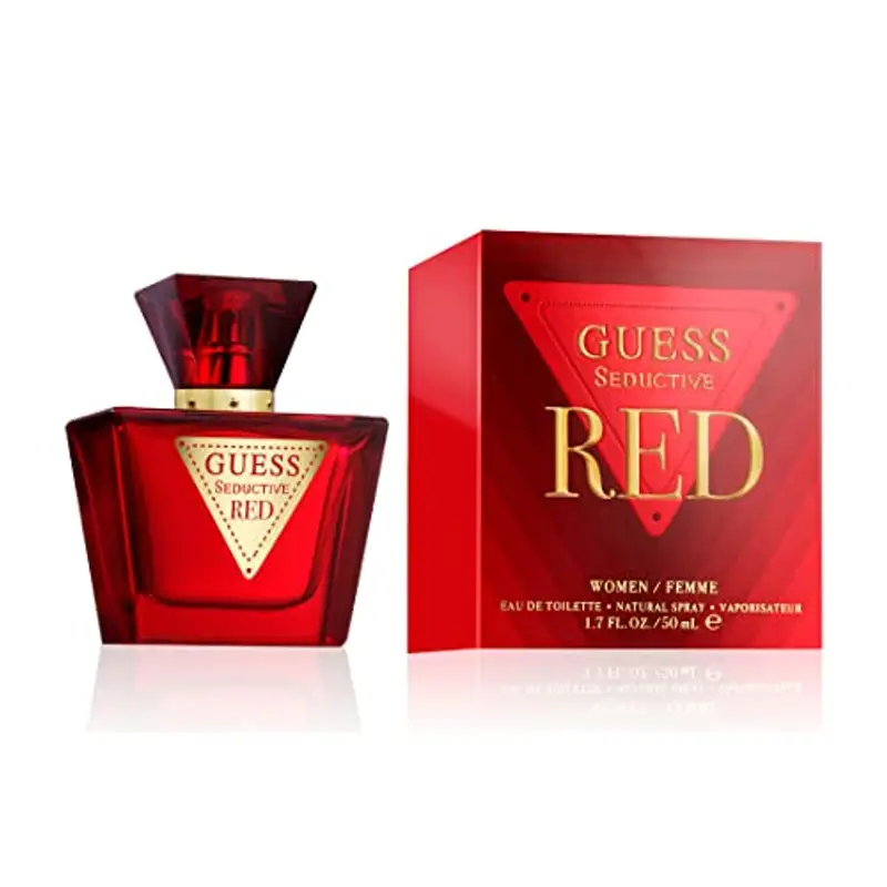 Guess Eau de Toilette Donna Rosso 2426088