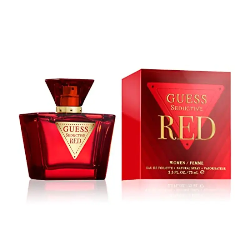 Guess Eau de Toilette Donna Rosso 2426087