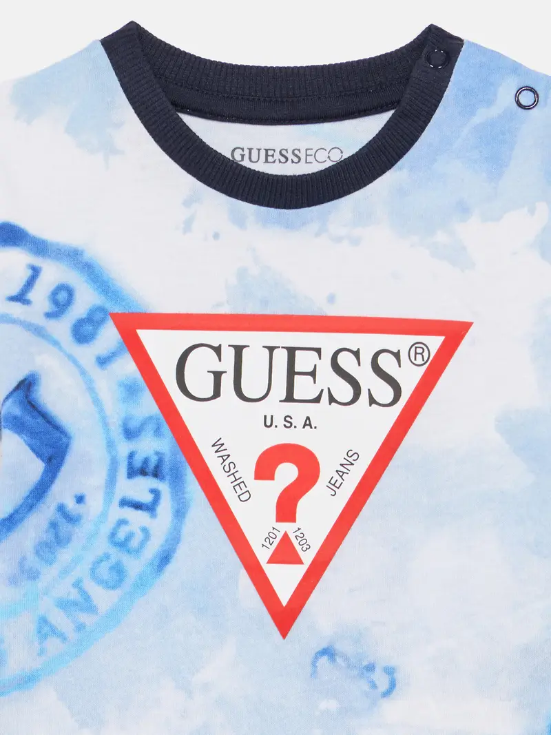 Set blu reale / blu chiaro / blu scuro / rosso / nero / bianco miniatura 3