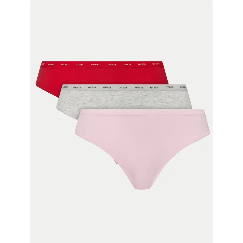 Set di 3 culotte classiche O4GG15 K6YW1 Multicolore