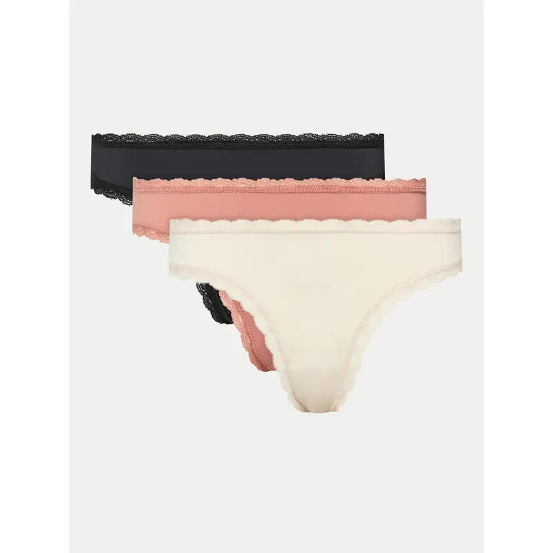 Set di 3 culotte classiche O4YG05 KBS50 Multicolore