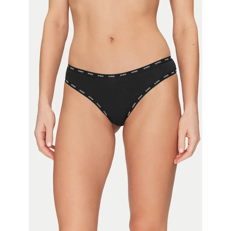 Set di 3 culotte classiche O5RG11 K6YW1 Nero