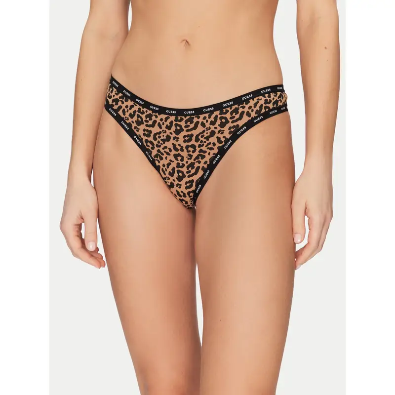 Set di 3 perizomi O5RG22 K6YW1 Multicolore