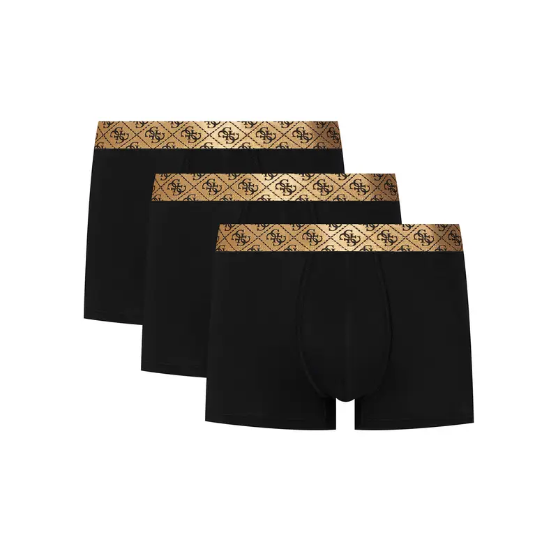 Set di boxer U5BG67 K6YW1 Nero