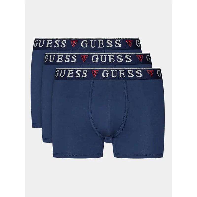 Set di boxer U97G01 KCD31 Blu scuro