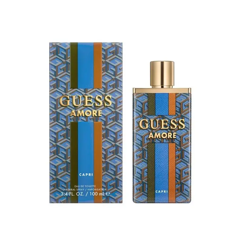 Set Guess Amore - Capri EDT 100 ml