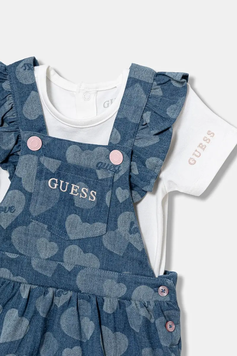 set per bambini pacco da 2 colore bianco A5YG07 K6YW1 miniatura 4