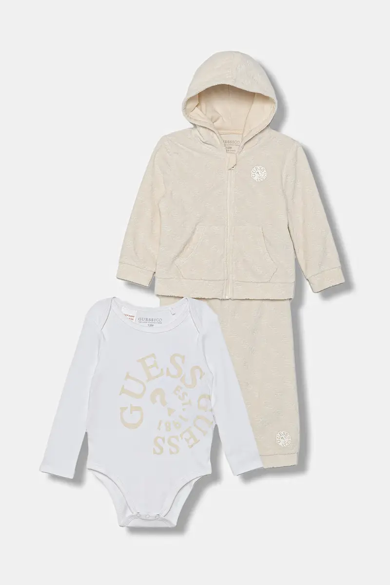 set per bambini pacco da 3 colore beige H5BW02 KAVN4