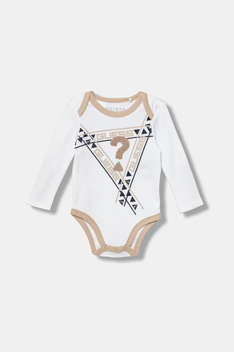 set per bambini pacco da 3 colore beige P5BG07 WFRS0 miniatura 3