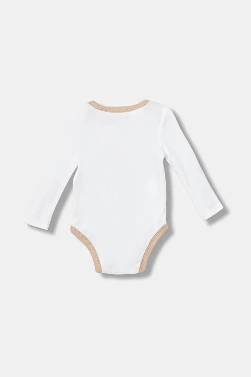 set per bambini pacco da 3 colore beige P5BG07 WFRS0 miniatura 5