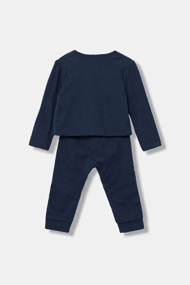 set per bambini pacco da 3 colore blu navy S5YG04 KBZP4 miniatura 5