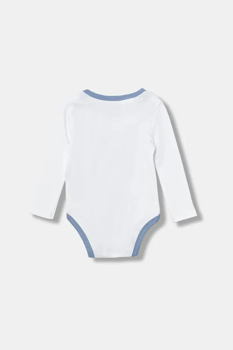 set per bambini pacco da 3 colore blu P5BG07 WFRS0 miniatura 5