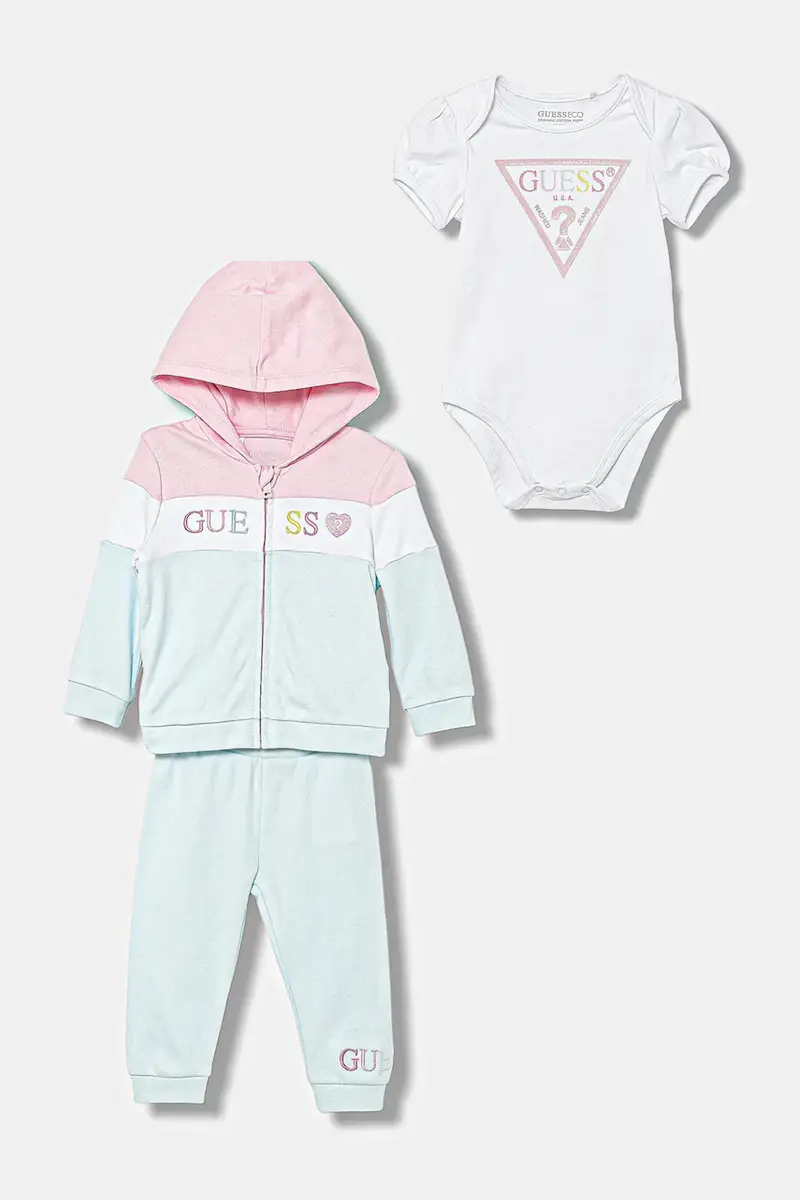 set per bambini pacco da 3 colore blu S5YG02 KA6W4