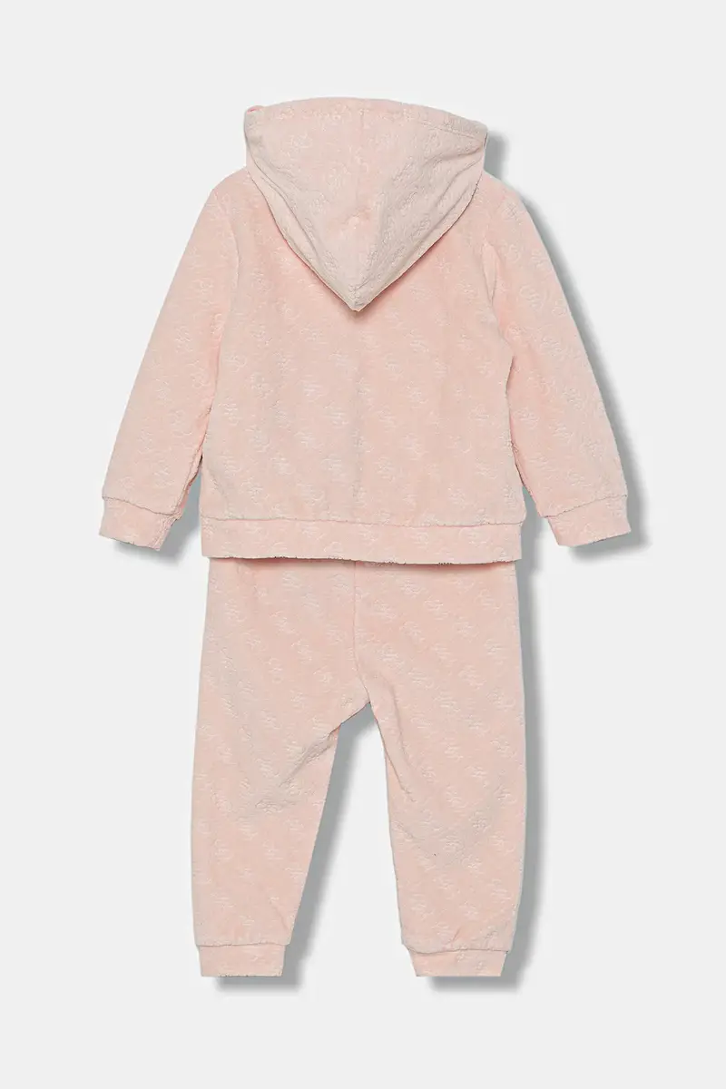 set per bambini pacco da 3 colore rosa H5BW02 KAVN4.G miniatura 3