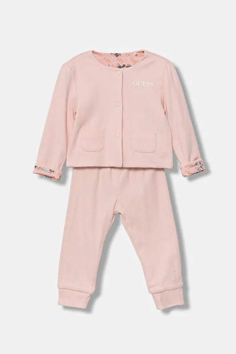 set per bambini pacco da 3 colore rosa S5YG04 KBZP4 miniatura 2