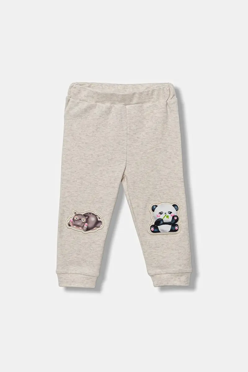 set per bambini pacco da 5 colore beige H5YW16 KAE14 miniatura 4