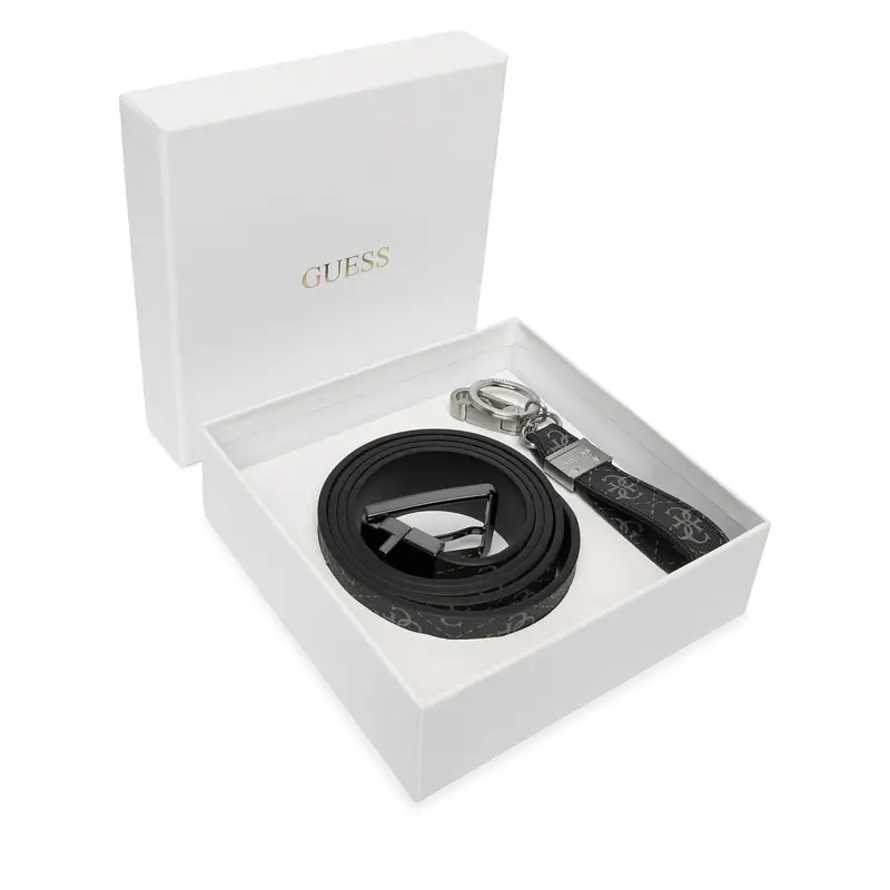 Set regali Guess GFBOXM P6104 Nero