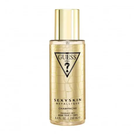 Sexy Skin Metallic Champagne Nebbia Profumata 250 Ml