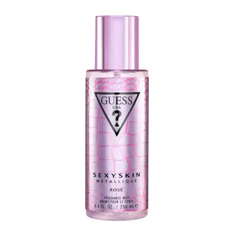 Sexy Skin Metallic Pink Nebbia Profumata 250 Ml