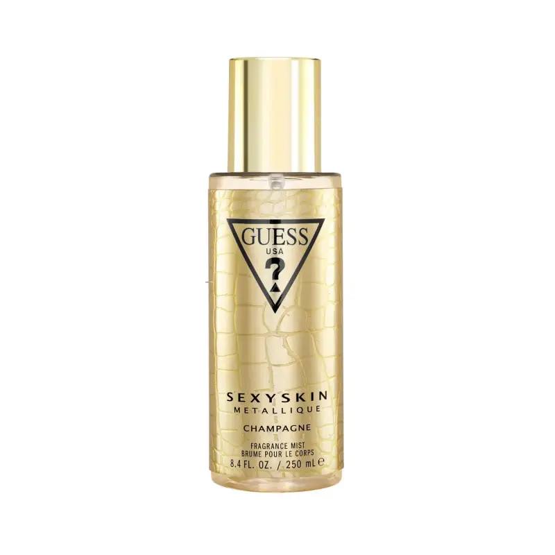 Sexy Skin Metallique - Champagne - Acqua profumata donna