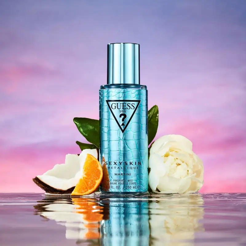 Sexy Skin Metallique - Martini - Acqua profumata donna miniatura 2