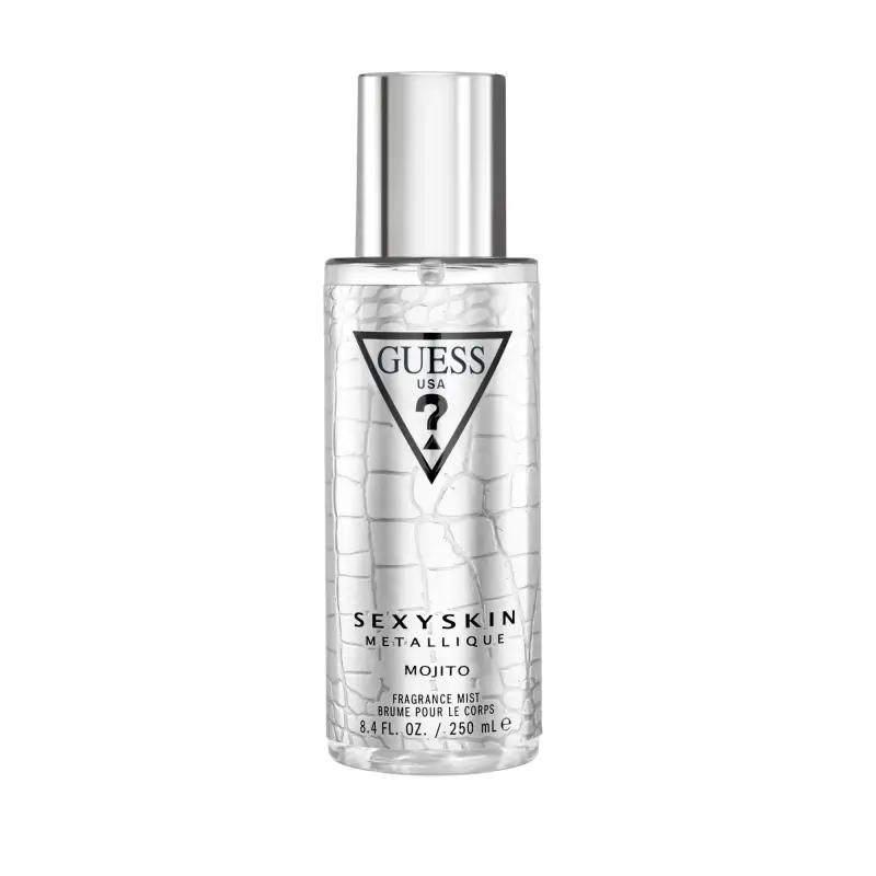 Sexy Skin Metallique - Mojito - Acqua profumata donna