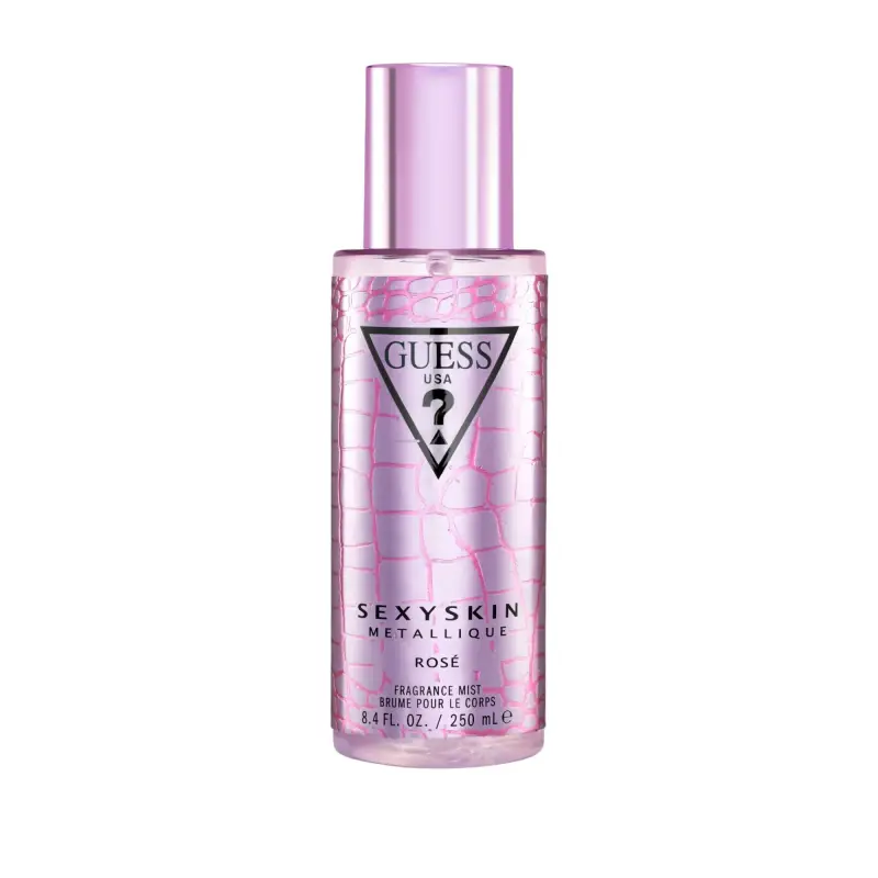 Sexy Skin Metallique - Rosé - Acqua profumata donna