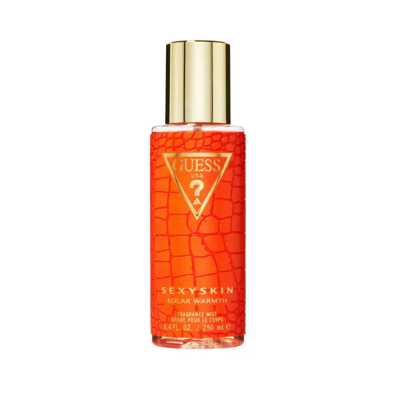 Sexy Skin Solar Warmth - Acqua profumata donna