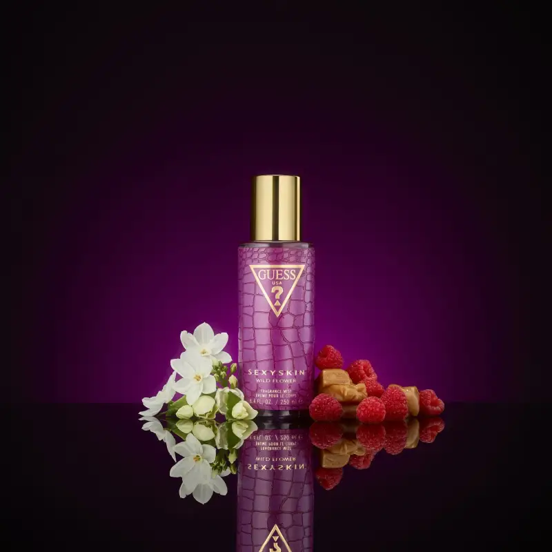 Sexy Skin Wild Flower - Acqua profumata donna miniatura 2