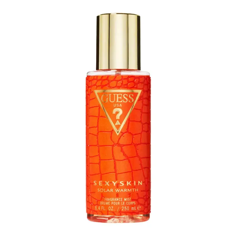 Guess Sexyskin - Acqua profumata 250 ml - Solar Warmith