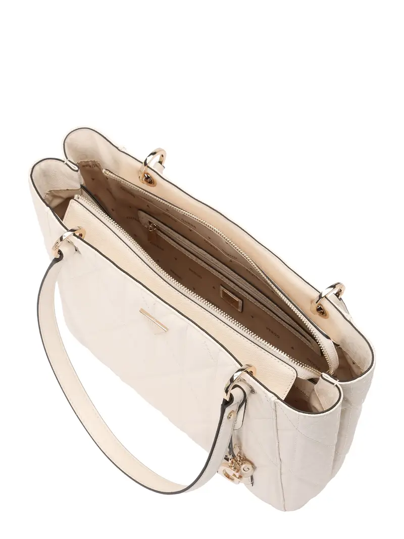 GUESS Shopper 'Aldina' bianco miniatura 3