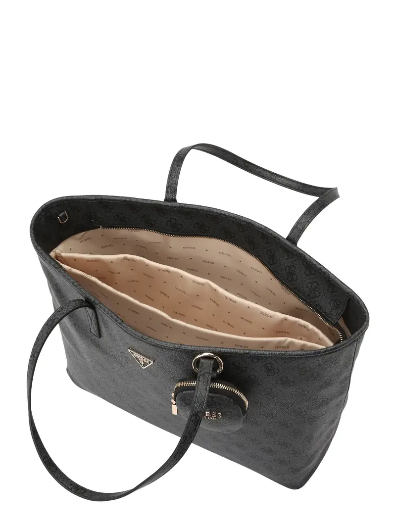 GUESS Shopper antracite / grigio scuro miniatura 2
