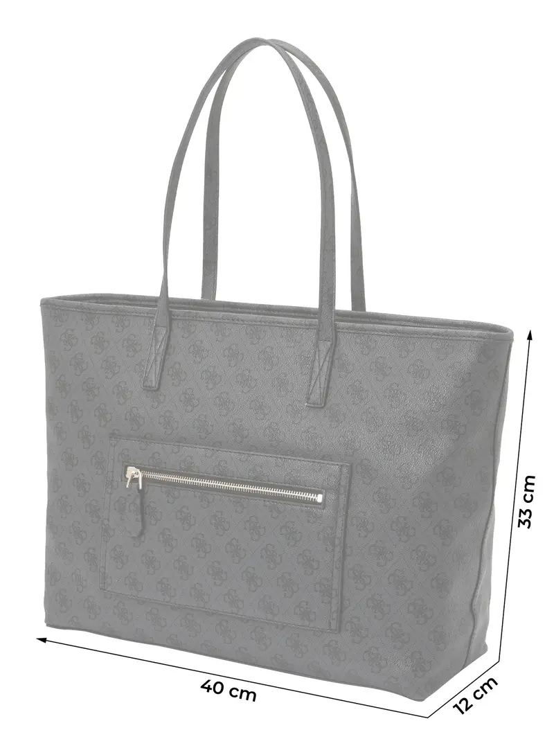 GUESS Shopper antracite / grigio scuro miniatura 3