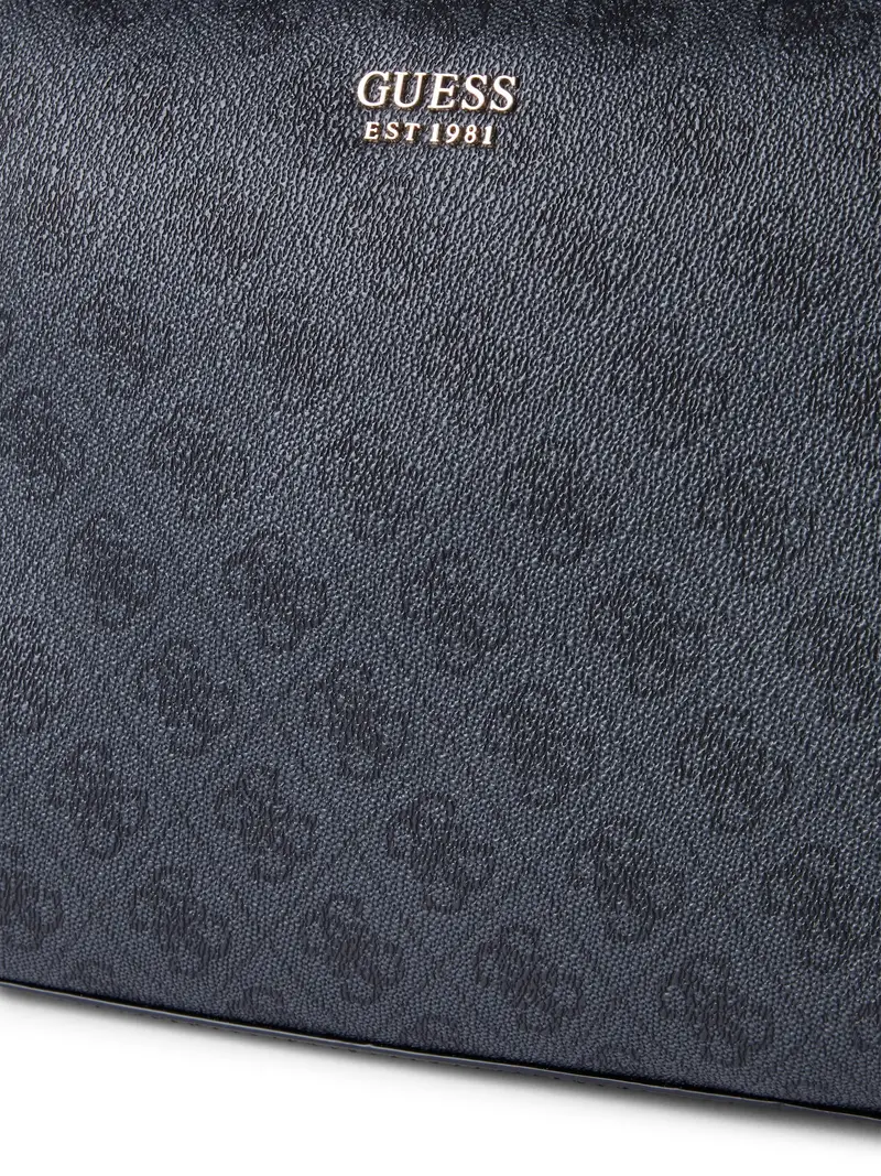 GUESS Shopper 'Brenton' antracite miniatura 2