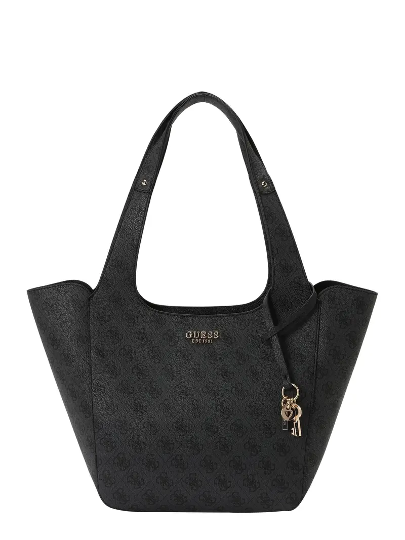 GUESS Shopper 'Calista' antracite / nero miniatura 3