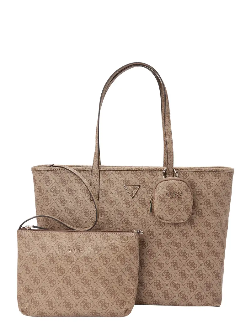 GUESS Shopper  cappuccino